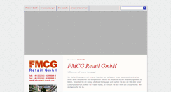 Desktop Screenshot of fmcg-retail.com