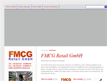Tablet Screenshot of fmcg-retail.com